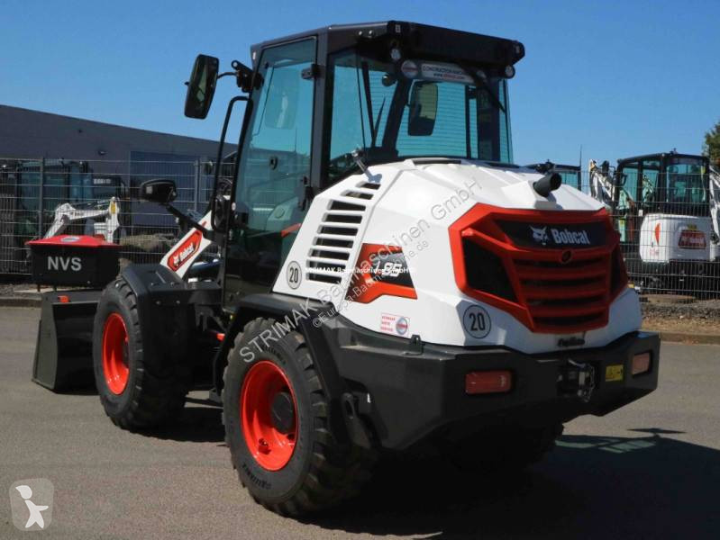 Læssemaskine Bobcat L 85