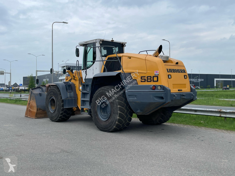 Incarcator Liebherr
