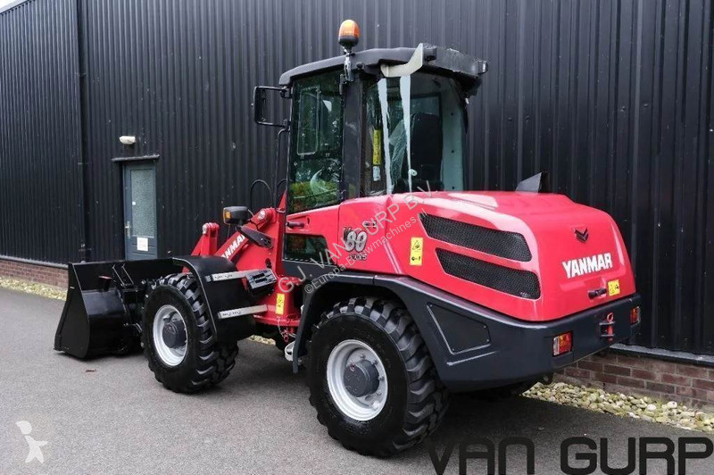 Shovel Yanmar V / Terex Tl / Schaeff TL | 2022...