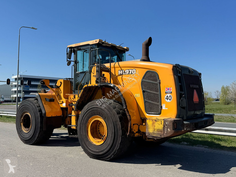 Pala Hyundai HL970