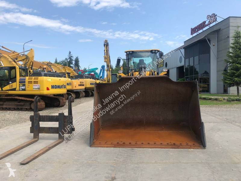 Lastare Volvo L90H