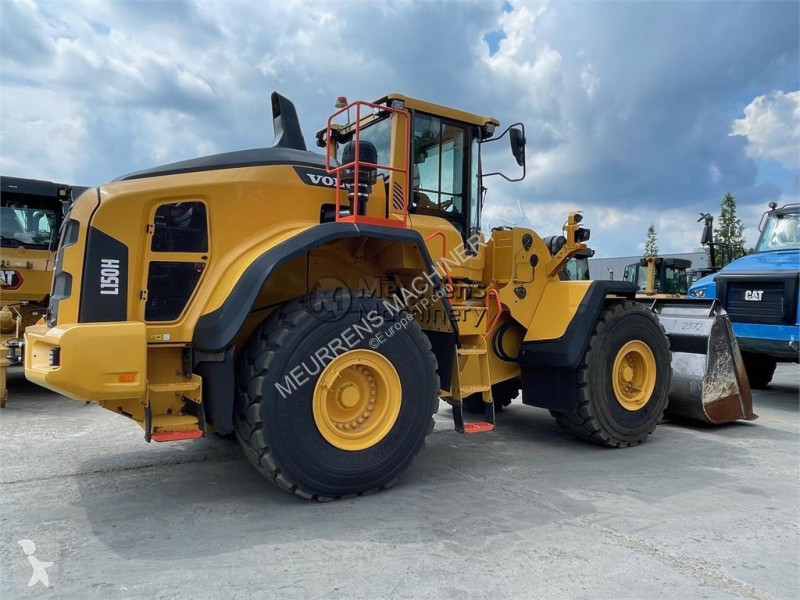 Nakladač Volvo L150H