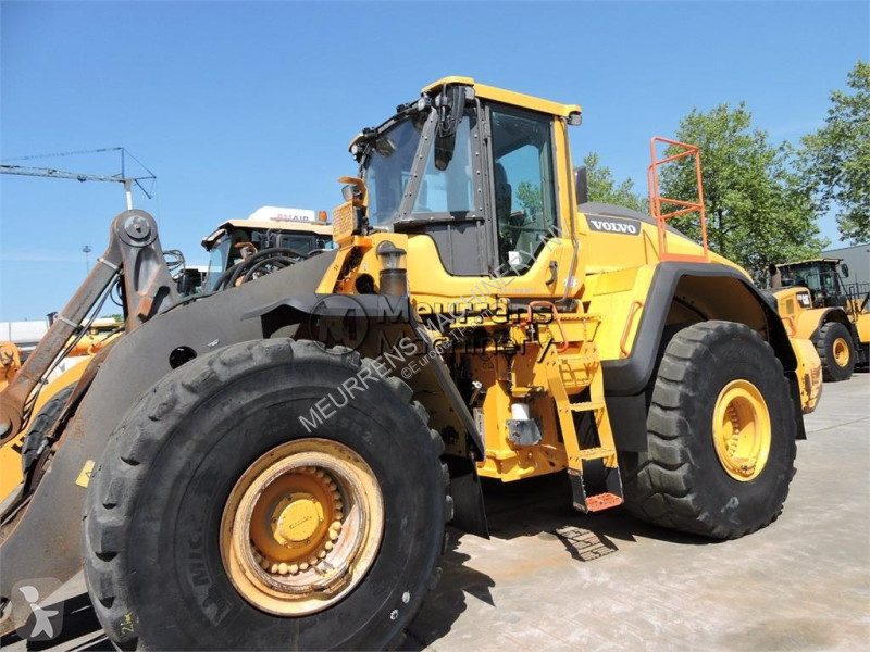 Incarcator Volvo L220H