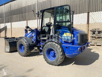 Chargeuse sur pneus Caterpillar
