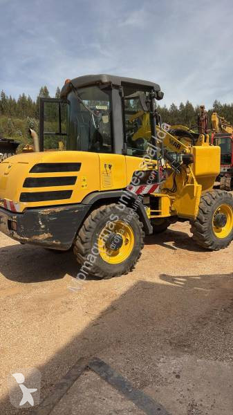 Incarcator Yanmar V70s