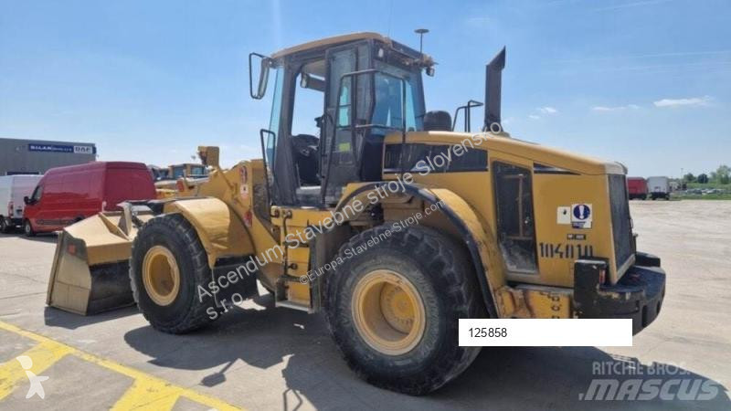 Shovel Caterpillar