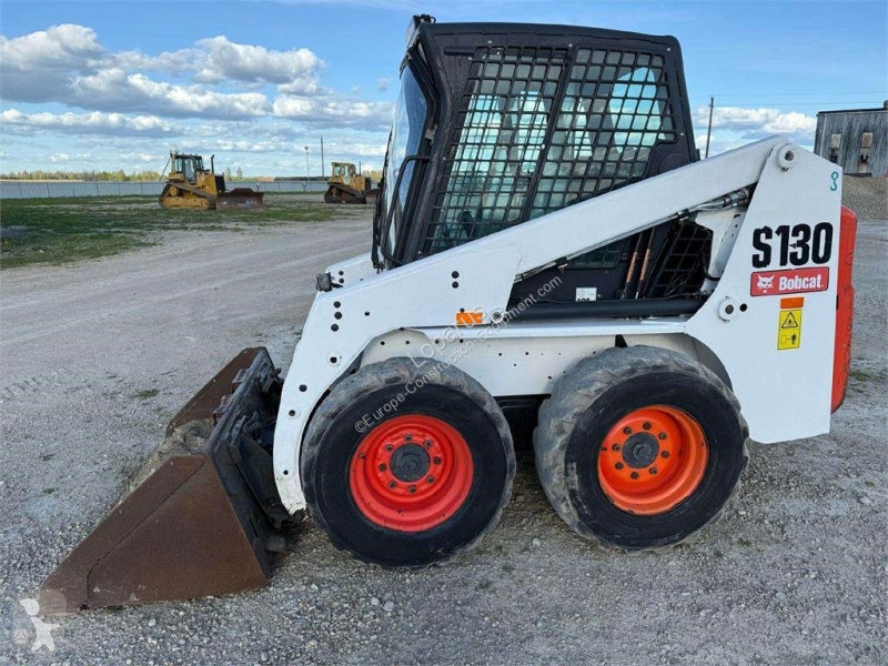 Shovel Bobcat