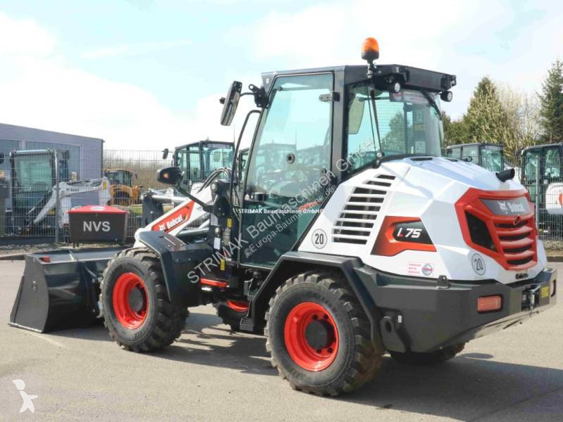 Lastare Bobcat L75