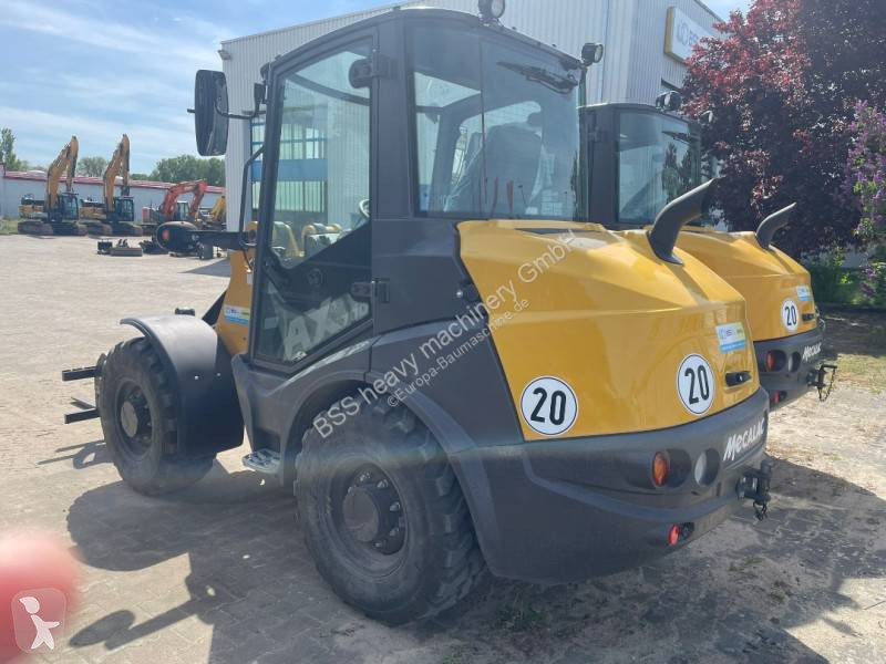 Incarcator Mecalac AX700