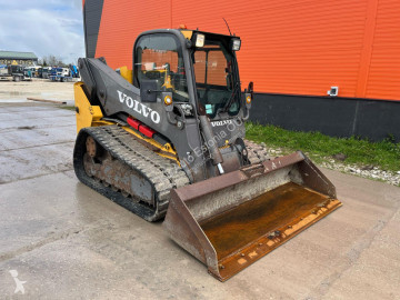 Pala cingolata Volvo