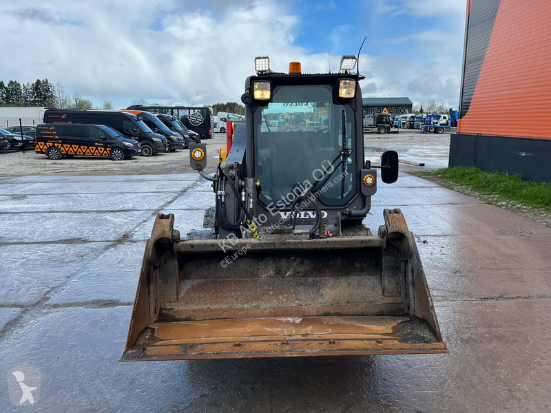 Shovel Volvo T4 BRUSH