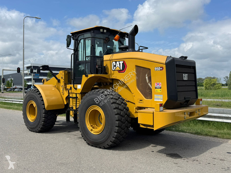 Læssemaskine Caterpillar C Wheel Loader - New / CE