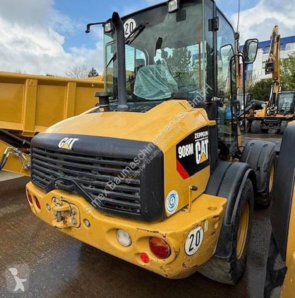 Incarcator Caterpillar 908M