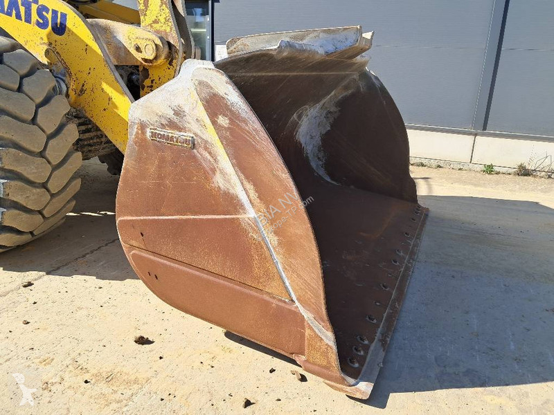 Shovel Komatsu WA475-10E0