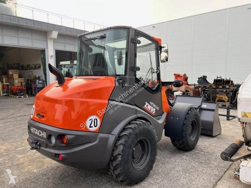 Shovel Hitachi -6C