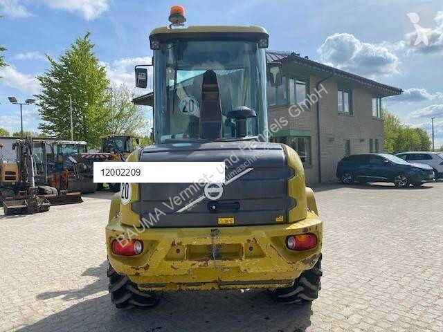 Nakladač Volvo L 35 G MIETE / RENTAL (12002209)