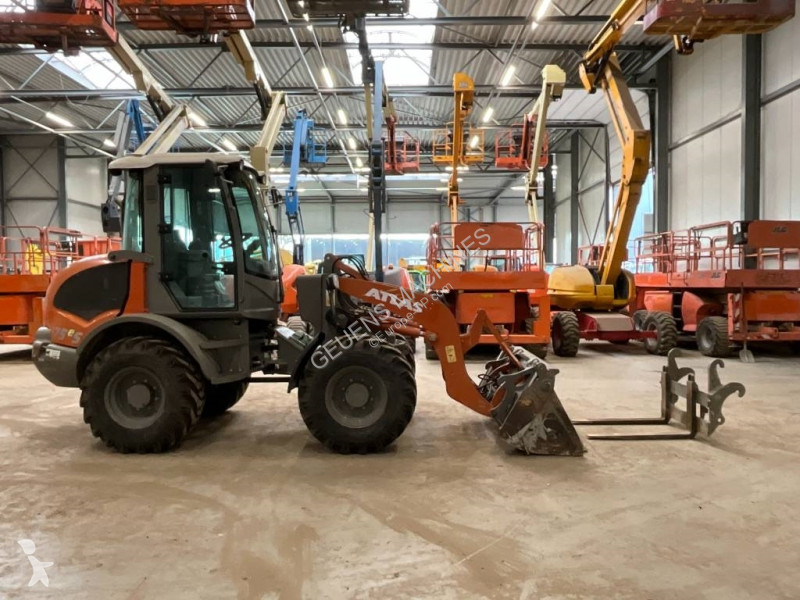 Shovel Atlas 75 E S