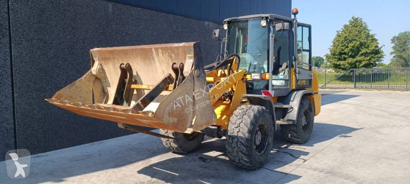 Shovel Terex