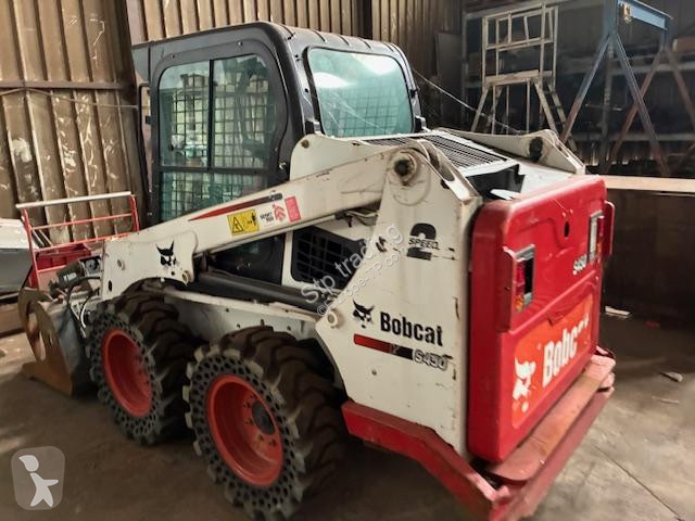 Incarcator Bobcat S 450