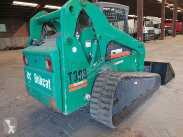 Mini-chargeuse Bobcat