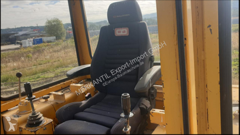 Shovel Liebherr 741 B