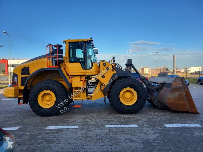 Nakladač Volvo 150 H