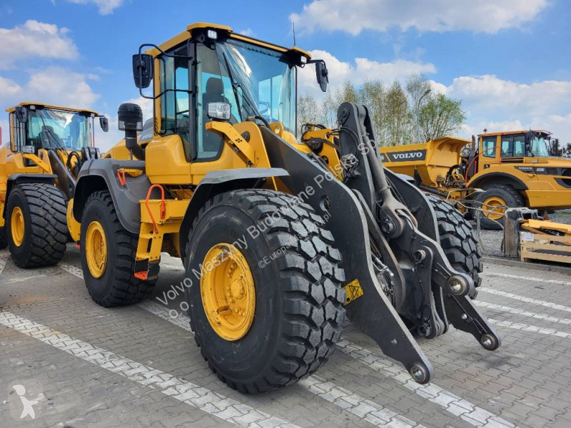 Incarcator Volvo L 110 H