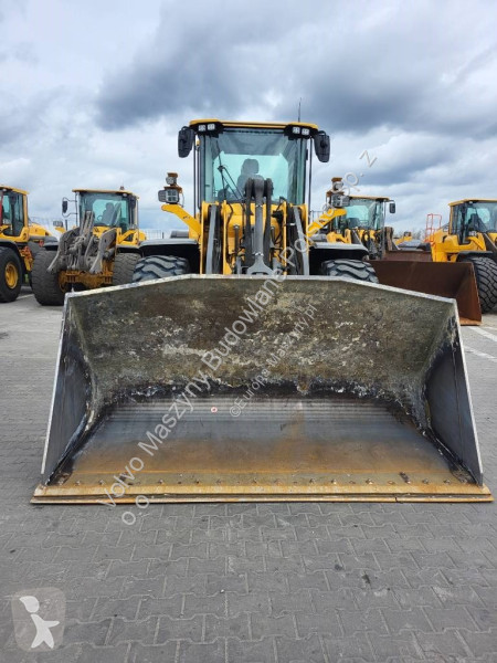 Læssemaskine Volvo L110H