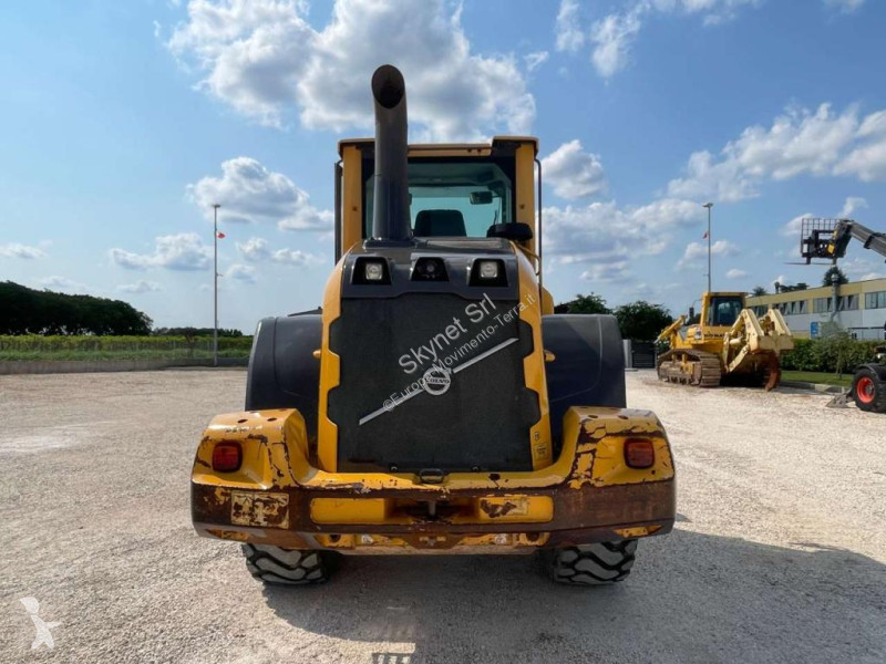 Shovel Volvo