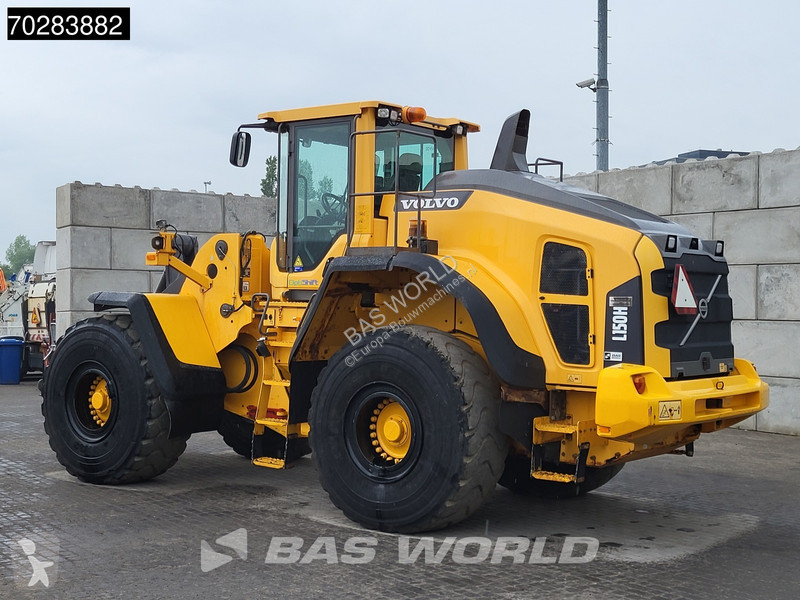 Nakladač Volvo L150 H