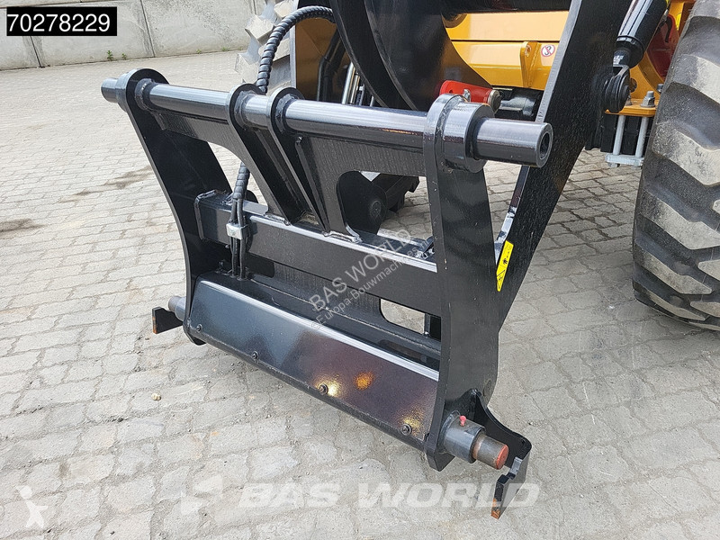 Pala cargadora Sany SW105 CE - A/C