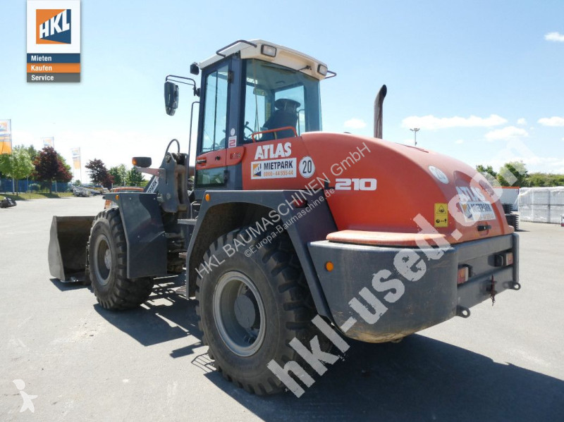 Incarcator Atlas L 210