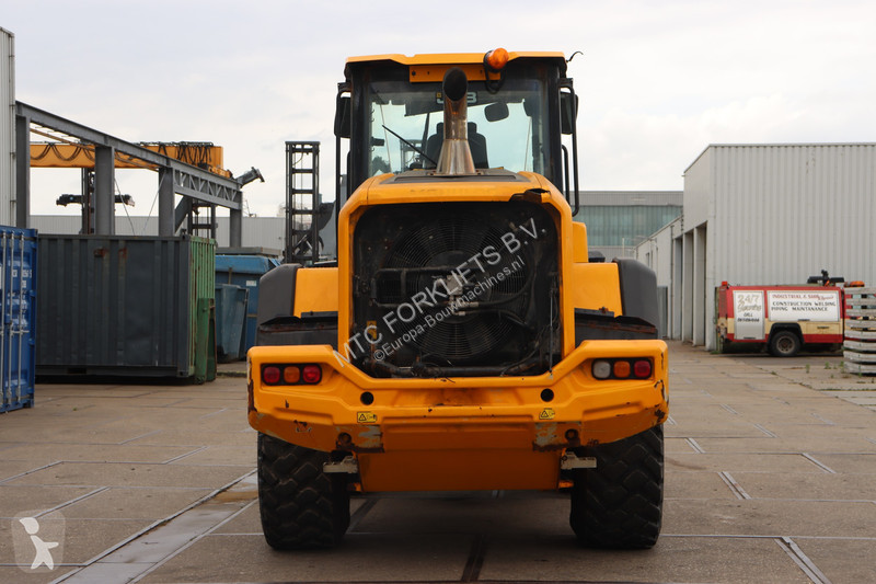 Shovel JCB 427 a5 zx