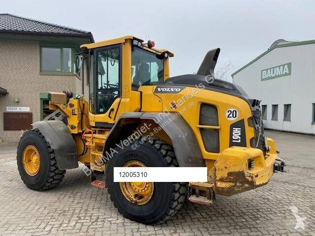 Nakladač Volvo L 90 H MIETE / RENTAL (12005310)