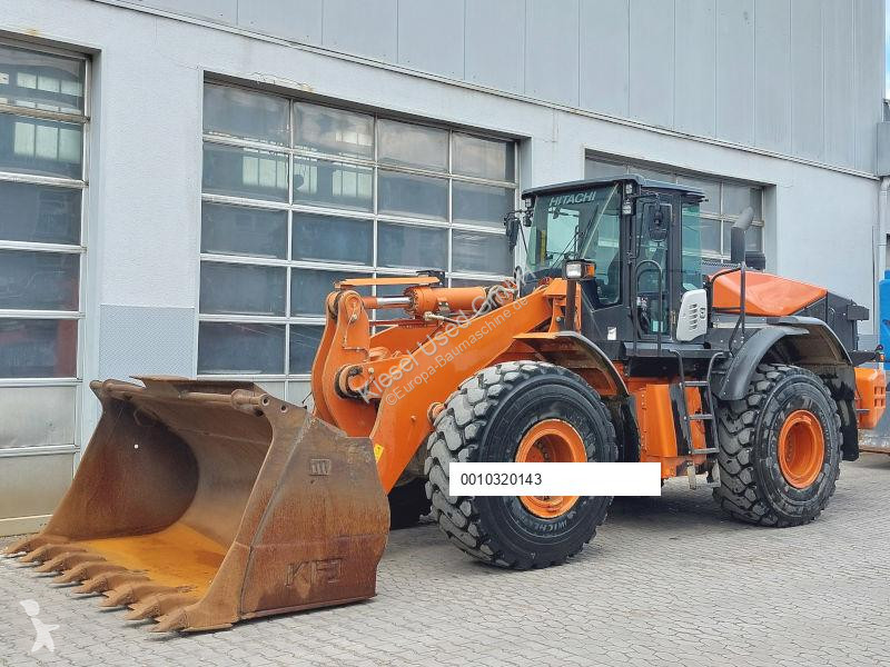 Shovel Hitachi -6
