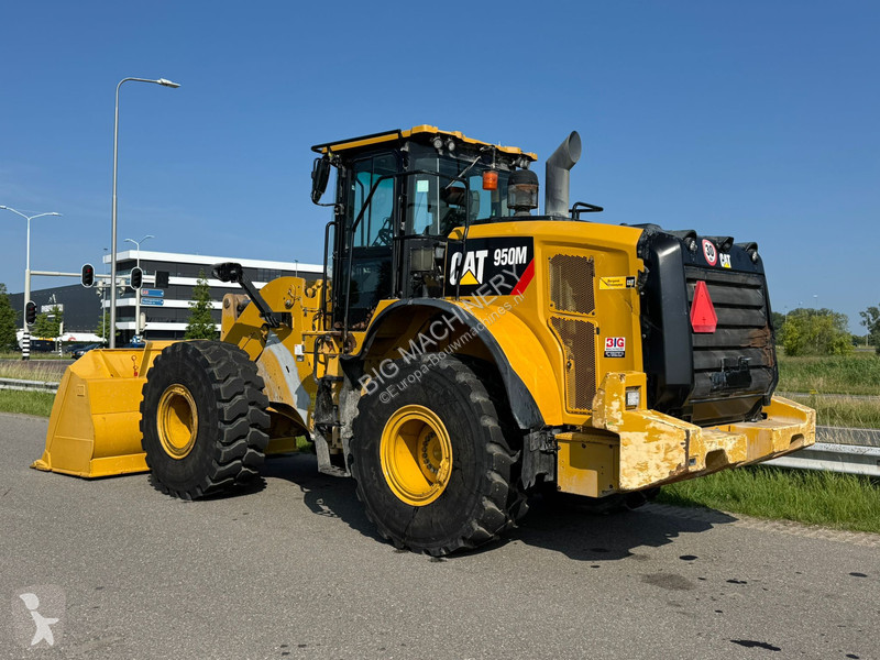 Incarcator Caterpillar M