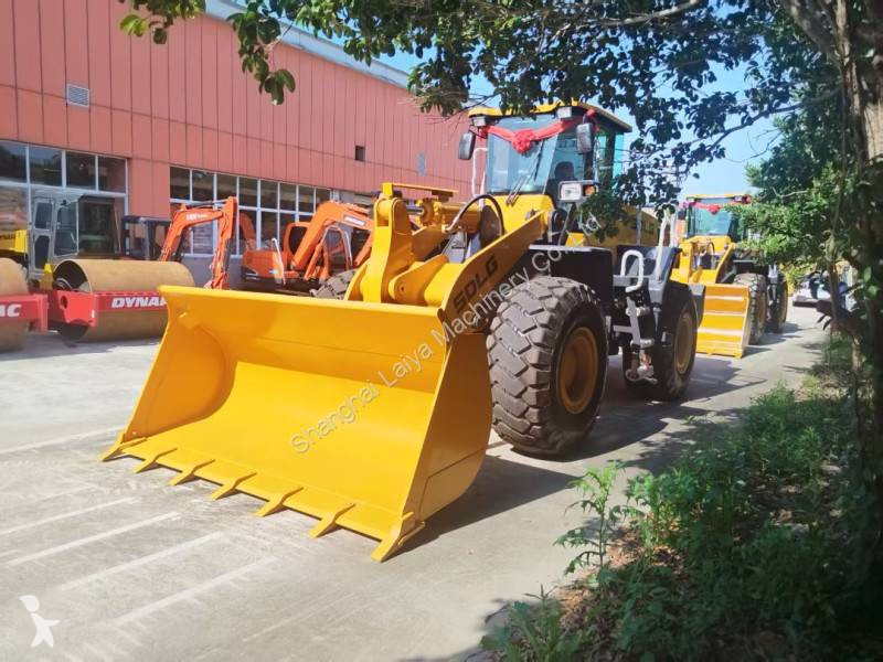 Shovel SDLG 956F WHEEL LOADER