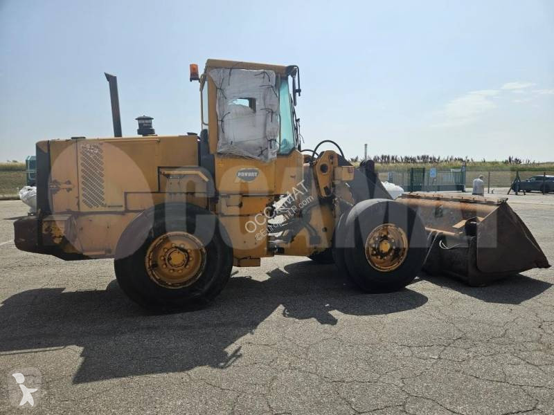 Shovel Volvo