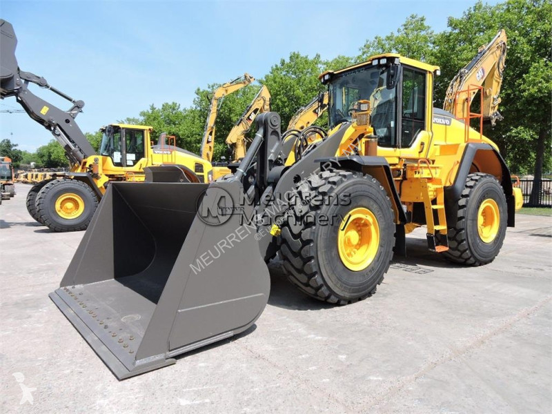 Nakladač Volvo L150H New