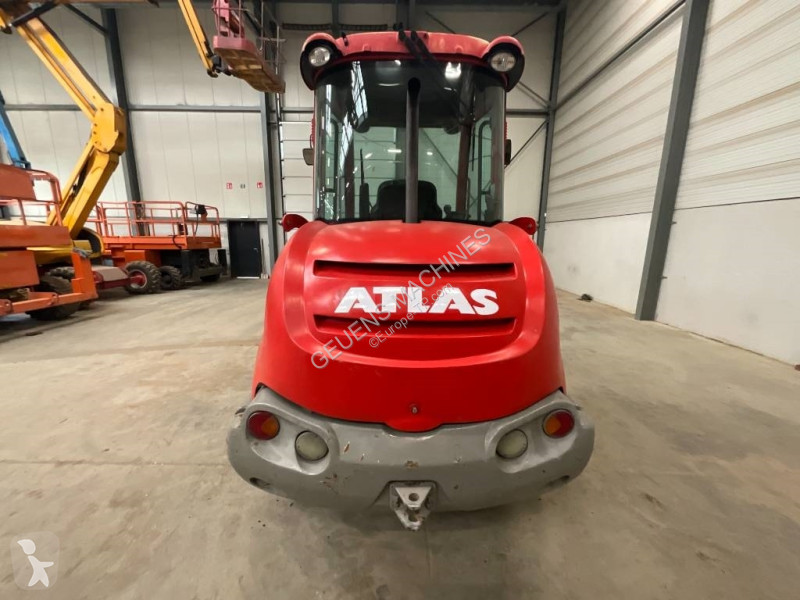 Shovel Atlas 65