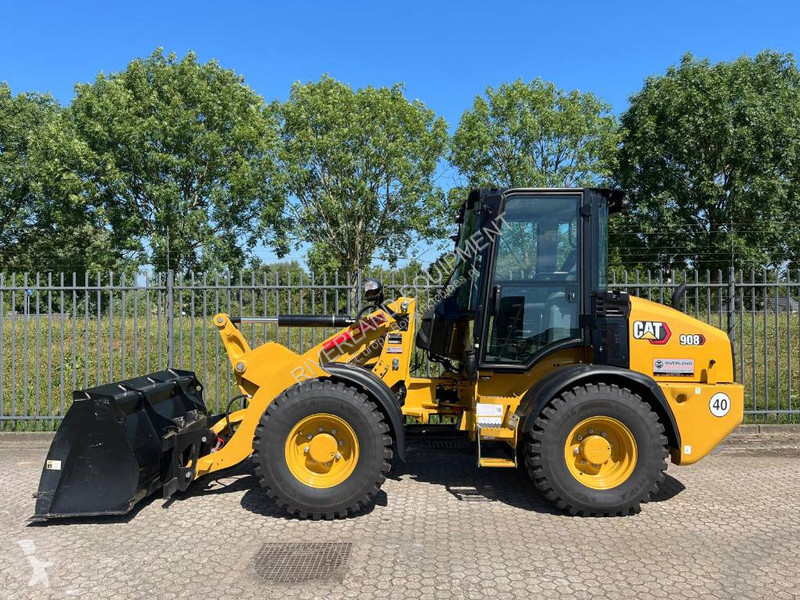 Shovel Caterpillar demo 2024 CE EPA 40k/hr...