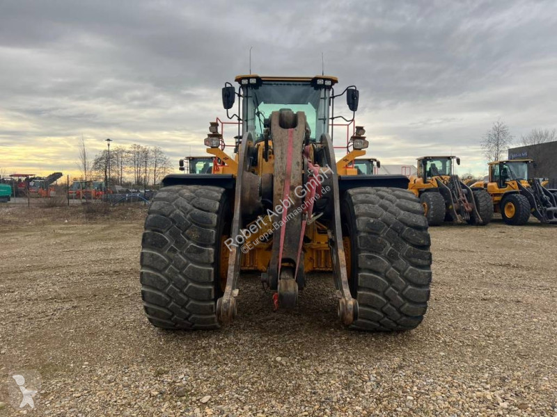 Incarcator Volvo L 260 H