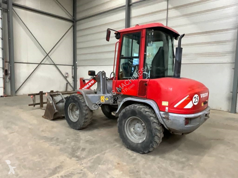 Shovel Volvo B-Z/X