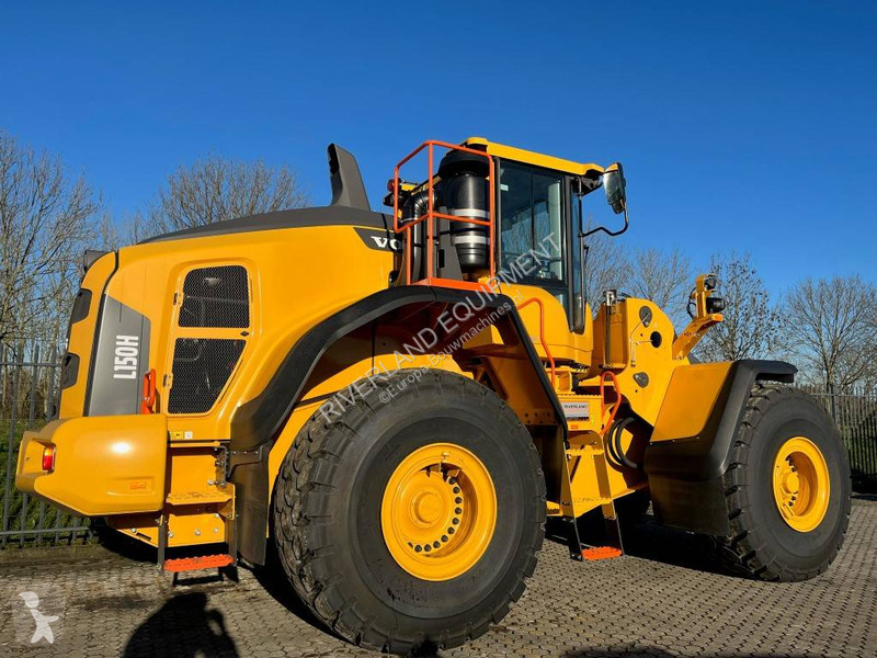 Nakladač Volvo L150H 2023 new unused BSS CDC...