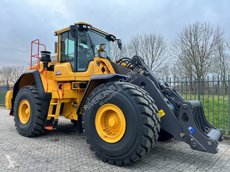 Shovel Volvo L180H 2023 BSS CDC 3th valve 4th...