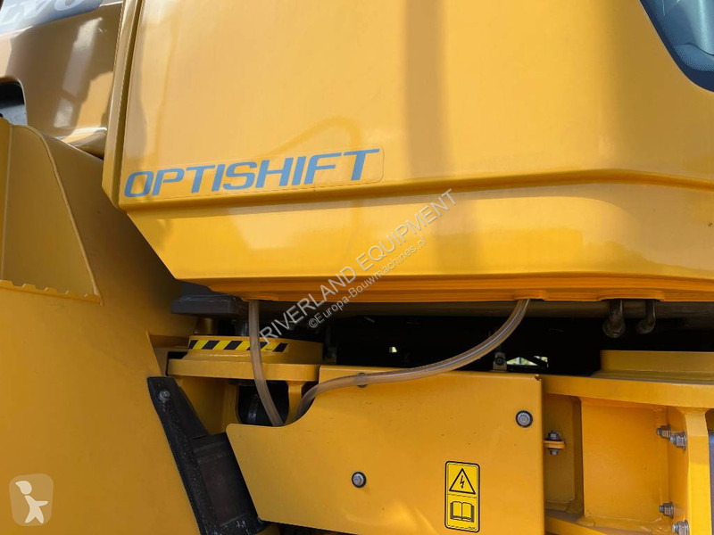 مُحمّلة Volvo L260H 2024 new unused CDC BSS...