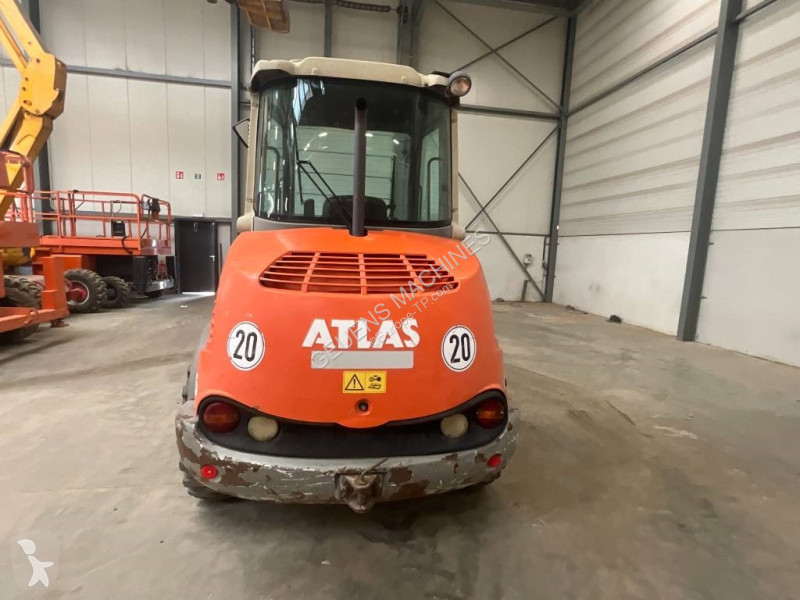 Incarcator Atlas 65