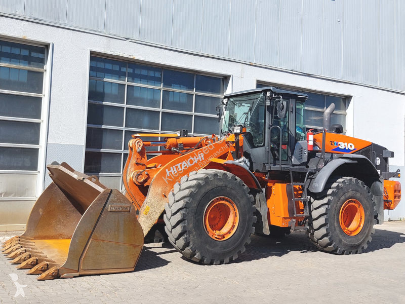 Shovel Hitachi -6