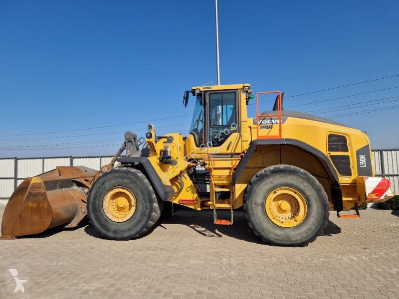 Læssemaskine Volvo L150H * 2018 * 8 749 mth *...