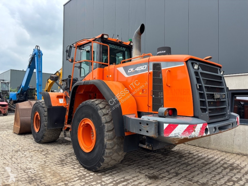 Shovel Doosan 450-5 -  -